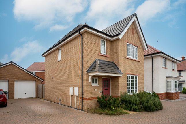 3-bed house on 7 Folly Road, Cambridge, £410,000