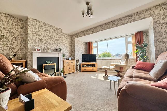 Semi-detached bungalow for sale in St. Georges Drive, Caister-On-Sea, Great Yarmouth