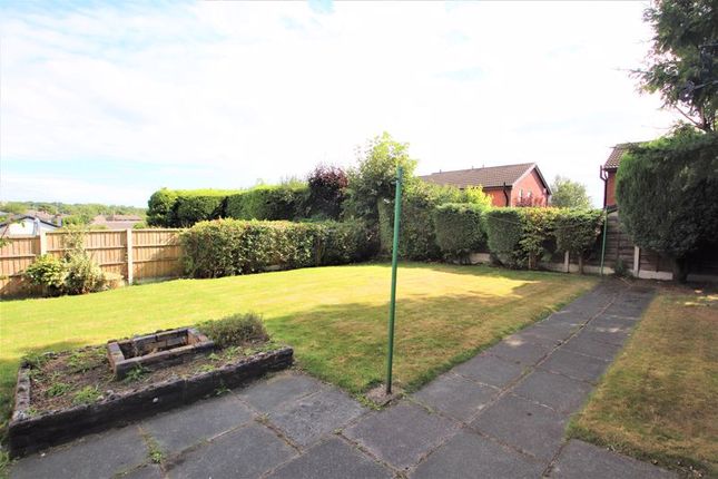 Detached house for sale in Arnold Avenue, Hopwood, Heywood