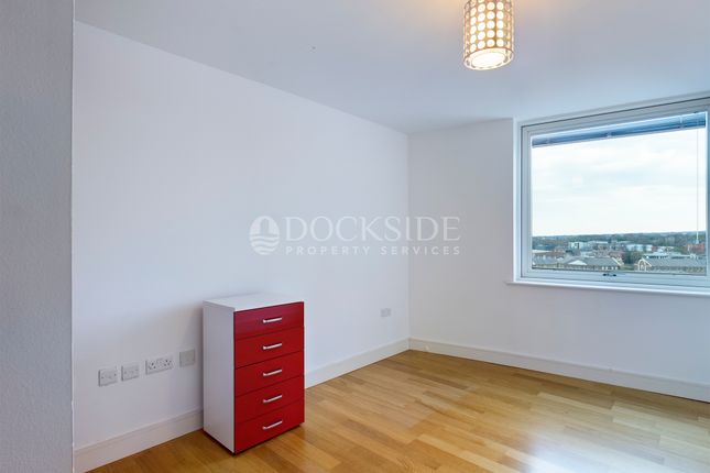 Apartment 64, Marina Point West, Dock Head Road, Chatham photo 4