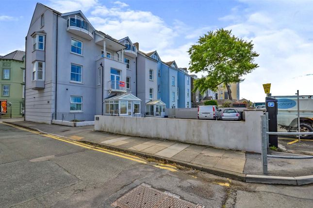 Thumbnail Flat for sale in Victoria Street, Tenby, Pembrokeshire