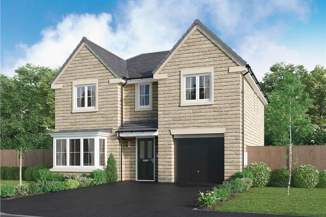 Detached house for sale in "Sherwood" at Woodhead Road, Honley, Holmfirth