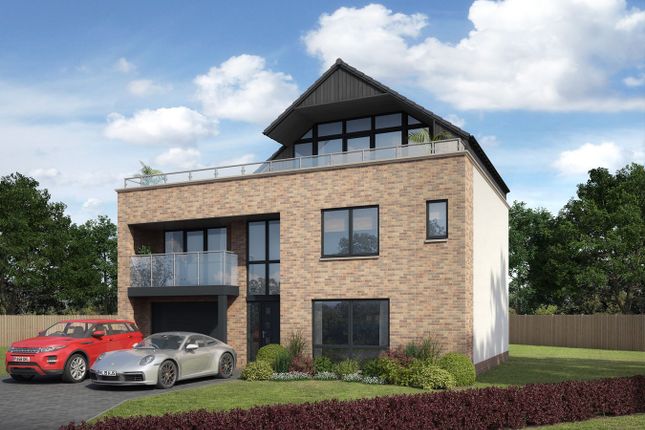 Thumbnail Property for sale in Forth Park Residences, Kirkcaldy, Fife