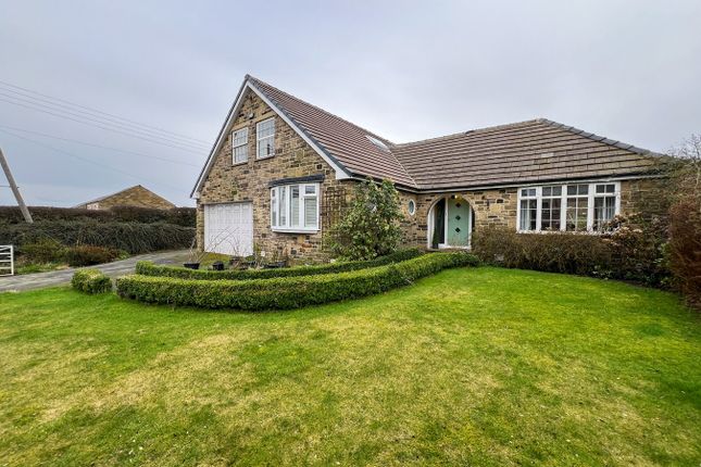 Detached house for sale in Mill Moor Road, Meltham, Holmfirth HD9