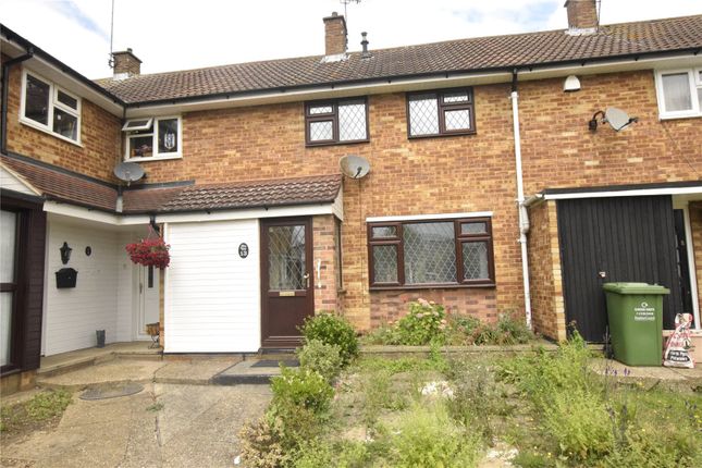 Thumbnail Terraced house for sale in Fairlop Gardens, Basildon, Essex