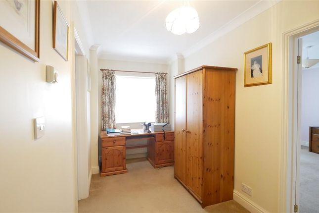 Study Area (Between Bedrooms)