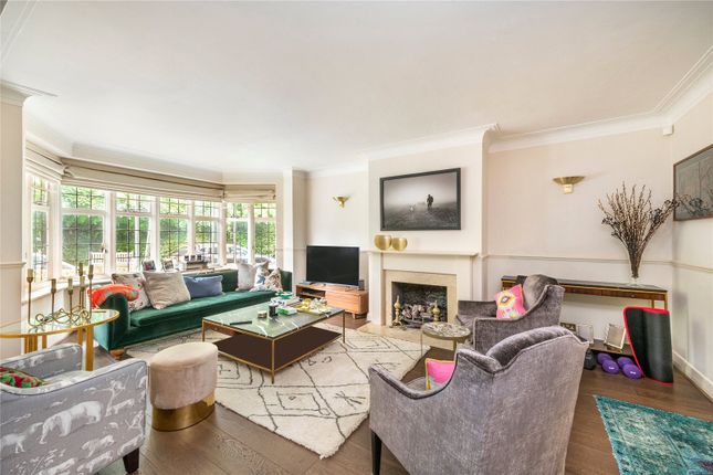 Thumbnail Flat for sale in Highlands Heath, Portsmouth Road, London