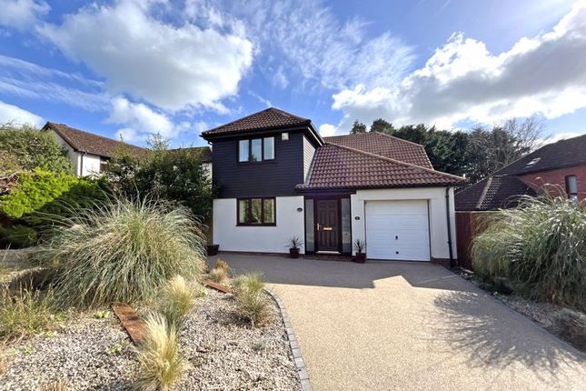 Detached house for sale in Meadow View Close, Sidmouth EX10