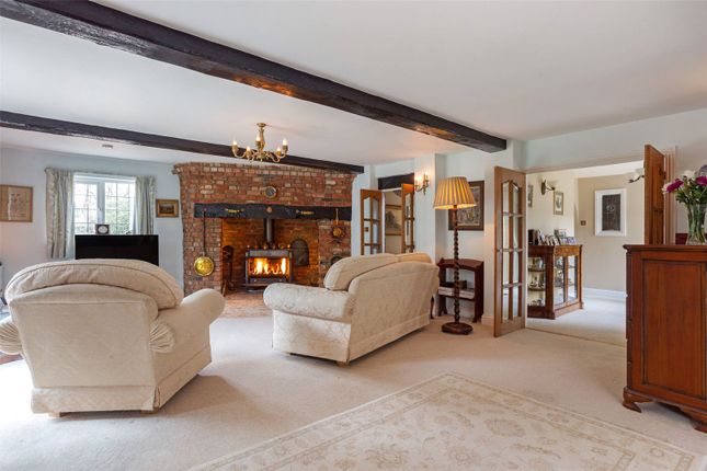 Detached house for sale in St. Marys Lane, Winkfield, Windsor, Berkshire