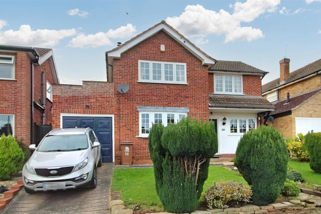 Detached house for sale in Yew Tree Lane, Gedling, Nottingham NG4