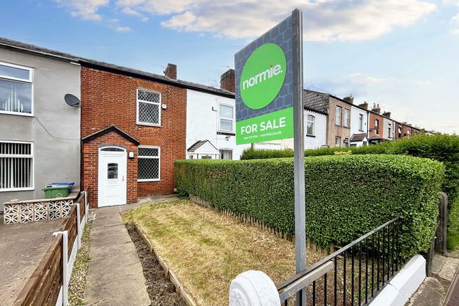 2-bed terraced on 352 Hollins Lane, Bury, £160,000