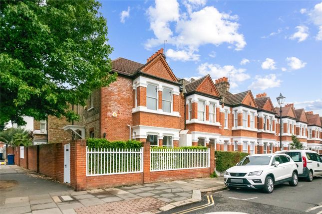 Thumbnail End terrace house for sale in The Avenue, London