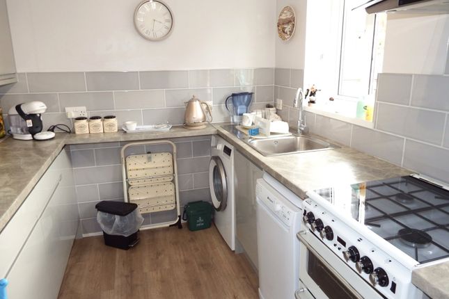 Terraced house for sale in The Hedgerows, Stevenage, Hertfordshire