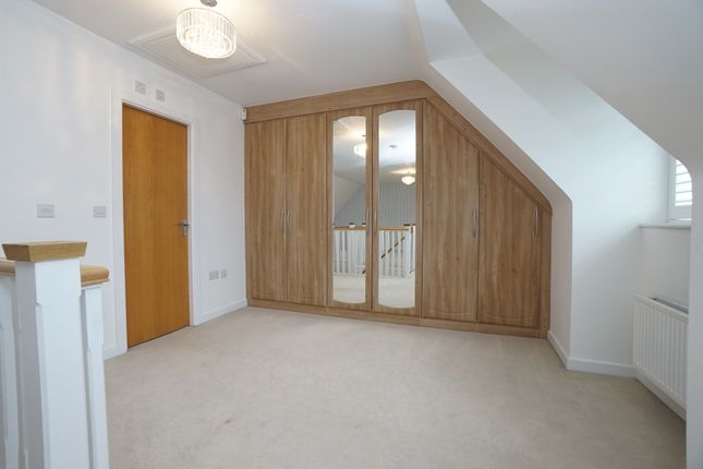 Detached house for sale in St. Edwards Chase, Fulwood, Lancashire