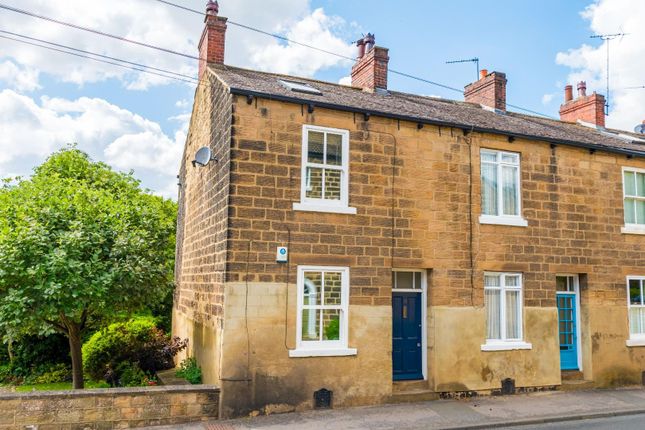 Thumbnail End terrace house for sale in Church View, Thorner, Leeds