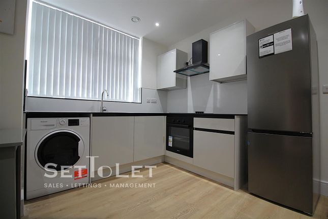 3, Flat 4, Mill Hill Lane, Leicester photo 3