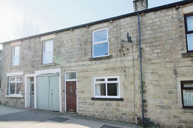 Thumbnail Terraced house to rent in Station Road, Hadfield, Glossop, Derbyshire