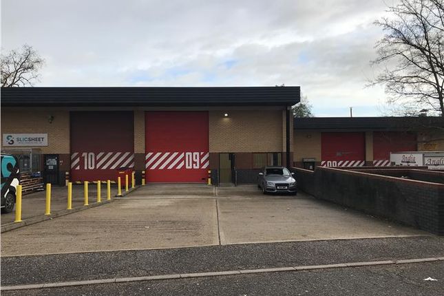 Thumbnail Light industrial to let in Unit 9 Hellesdon Hall Industrial Estate, Norwich