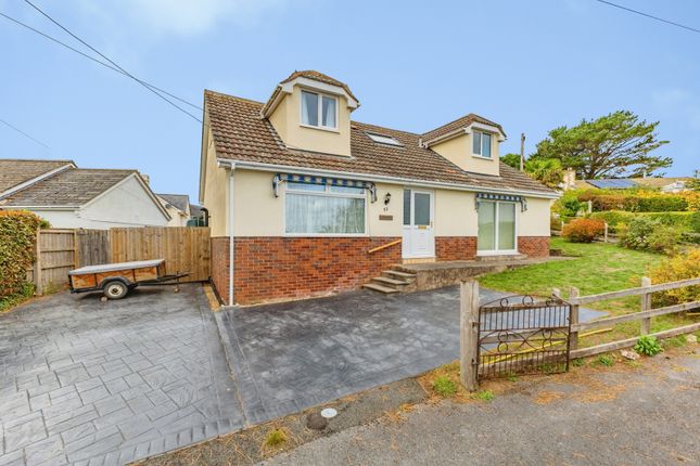 4-bed bungalow on Windward Lane, Devon, £575,000