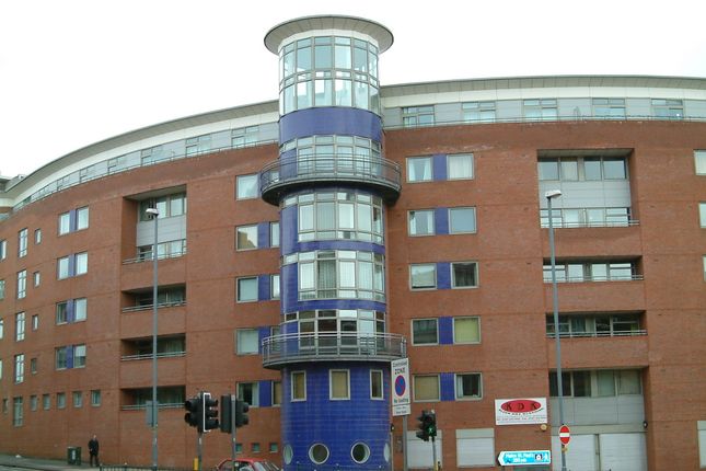 Flat for sale in City Heights, 85 Old Snow Hill, City Centre, Birmingham