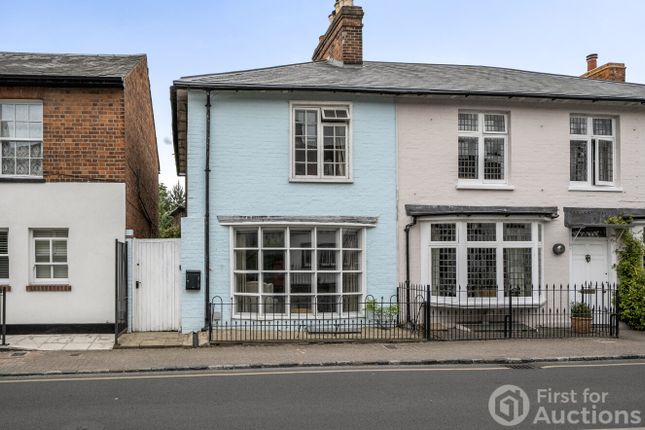 2-bed terraced on 50, High Street, Reading, £380,000