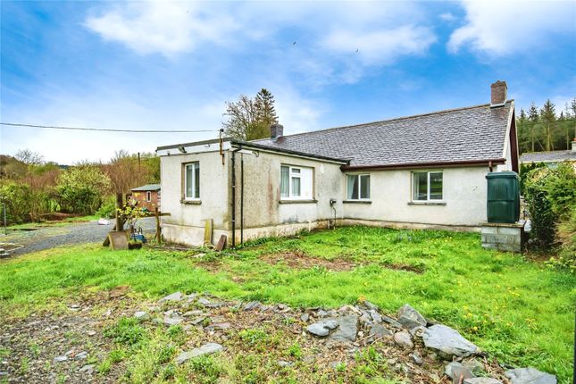 Detached house for sale in Crosswood, Aberystwyth, Ceredigion
