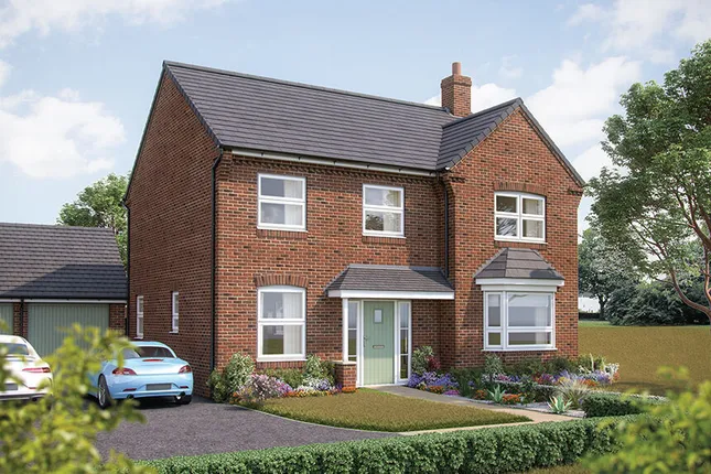 Bovis Homes - Orchard Green
