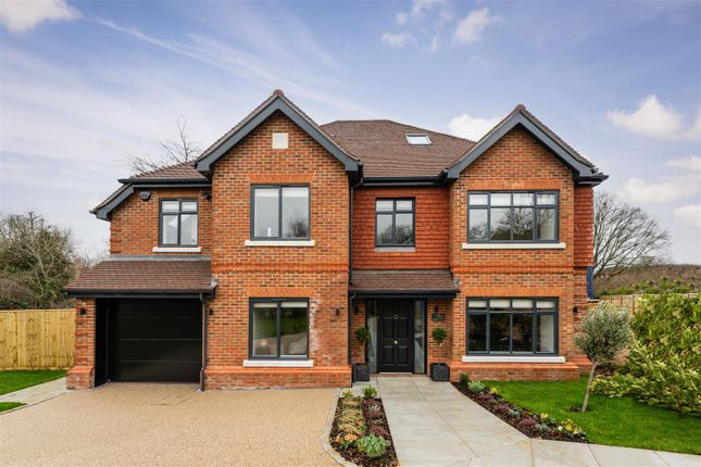 Detached house for sale in Shelvers Way, Tadworth