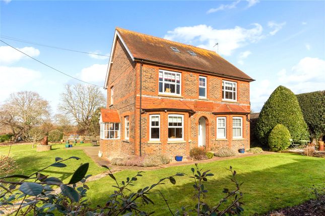 Detached house for sale in Muddles Green, Chiddingly, Lewes, East Sussex