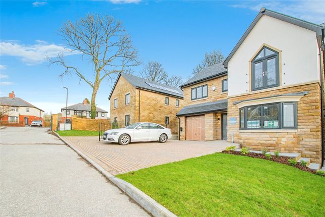 Detached house for sale in The Hawthorns, Rochdale Rd, Edenfield