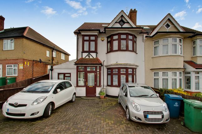 Thumbnail Semi-detached house for sale in Greenford Road, Harrow