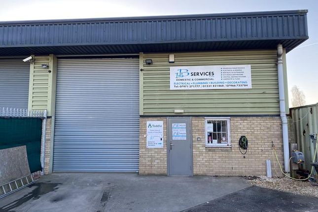 Light industrial to let in First Floor Premises At Unit 1, Newent Business Park, Newent, Gloucestershire