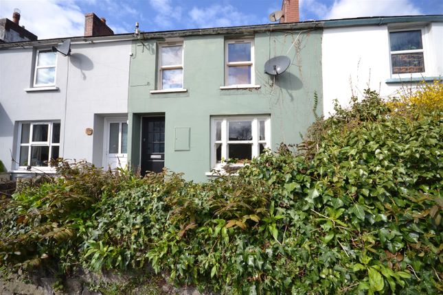 Thumbnail Terraced house for sale in Spring Gardens, Haverfordwest