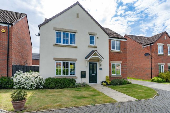 Detached house for sale in Nightingale Road, Kirton, Boston