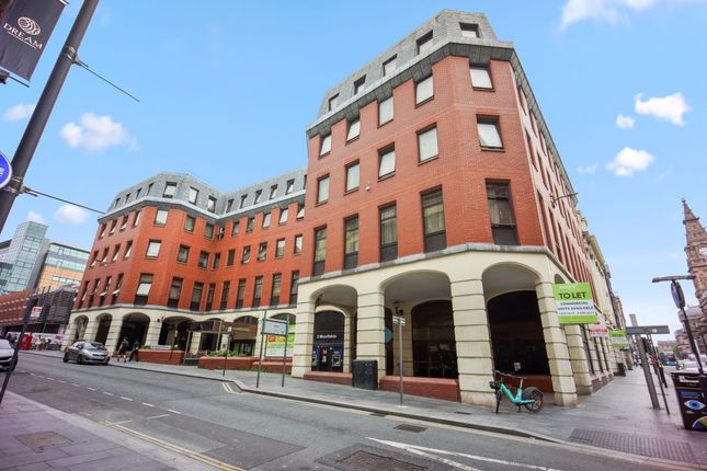 1-bed flat on Flat 428, 2, Moorfields, Liverpool, £20,000