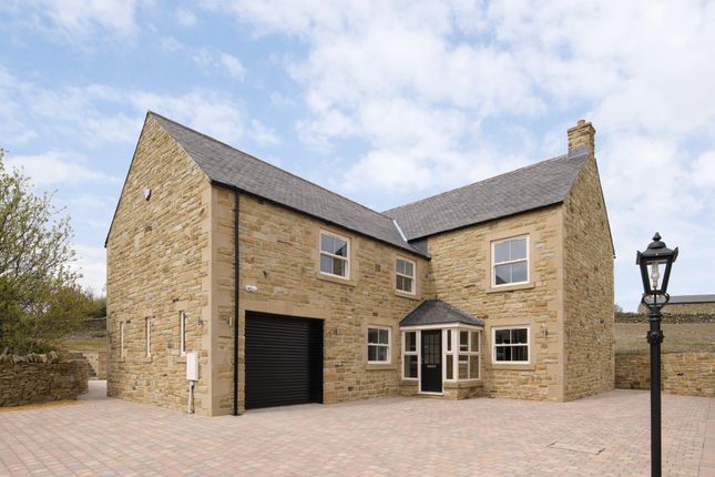 Thumbnail Town house for sale in The Closes, Edmundbyers, Consett