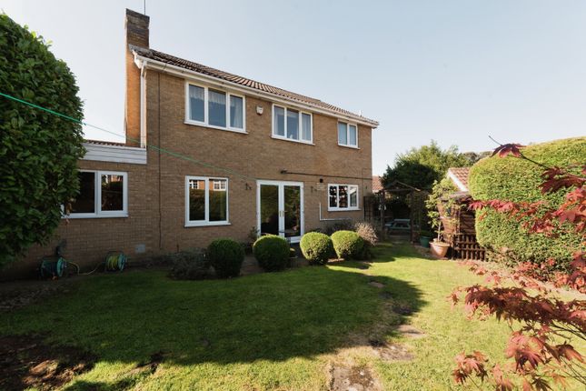 Detached house for sale in Summerfields, West Hunsbury, Northampton