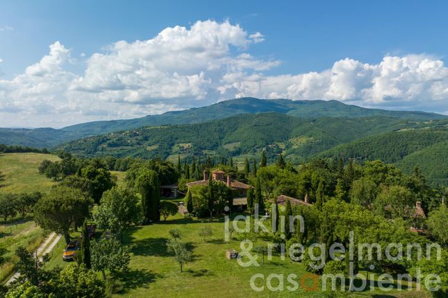 Country house for sale in Italy, Tuscany, Arezzo, Anghiari