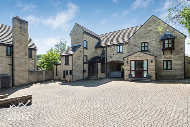 5-bed house on 9, Dore Close, Sheffield, £635,000
