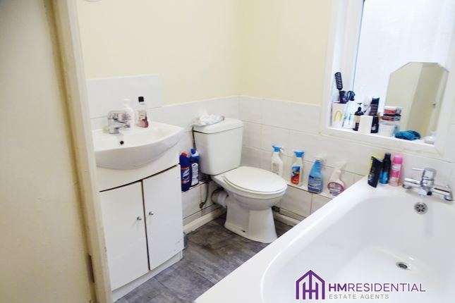 Flat for sale in Atkinson Terrace, Benwell, Newcastle Upon Tyne