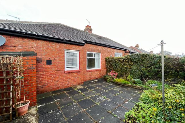 Semi-detached bungalow to rent in Athol Gardens, Whitley Bay