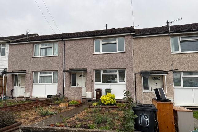 2-bed terraced on 18 Allan Close, Tunbridge Wells, £148,000
