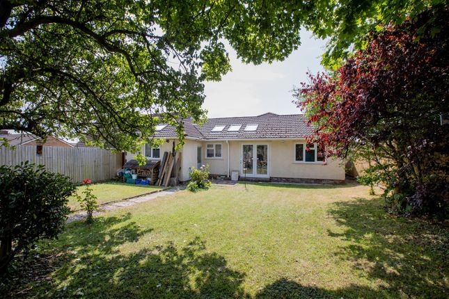 Detached bungalow for sale in Pear Tree House, 15D Beech Grove, Chepstow