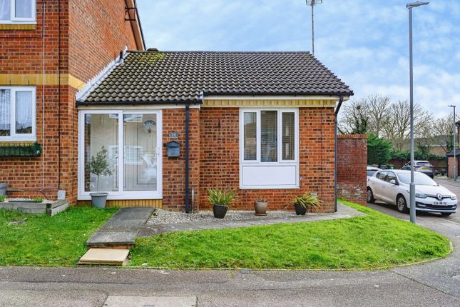 1-bed bungalow on 14, Penda Close, Bedfordshire, £240,000