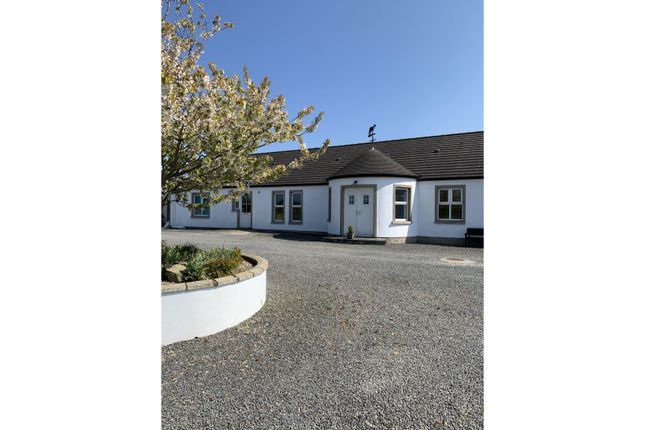 Detached bungalow for sale in Ballyrusley Road, Newtownards