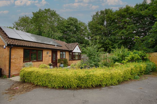Thumbnail Detached bungalow for sale in Bennetts Court, Yate, Bristol