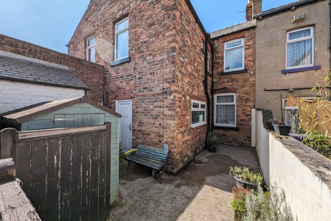Terraced house for sale in Langdale Road, Scarborough