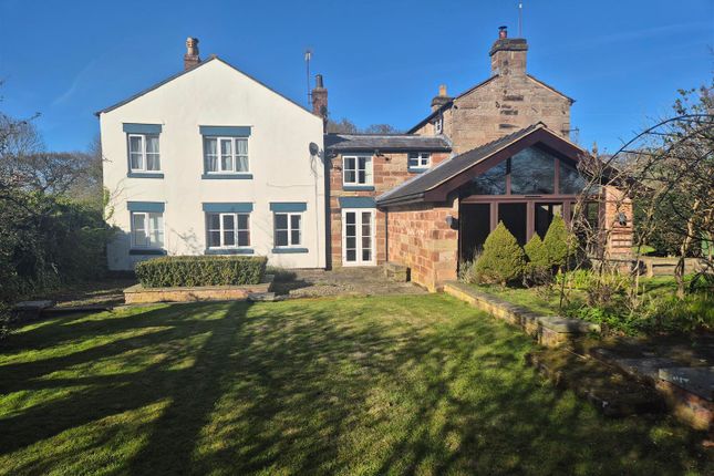 Thumbnail Property to rent in Bowling Alley Farm, Commonside, Alvanley