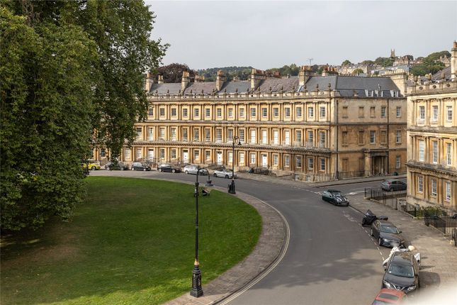 Flat for sale in The Circus, Bath, Somerset