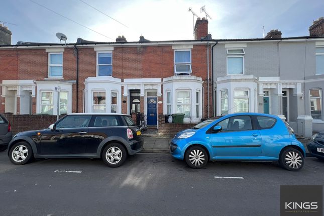 3-bed house on 98, Percy Road, Southsea, £225,000